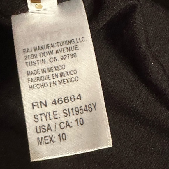 NWT Black Sports Illustrated Swimsuit - Picture 7 of 12